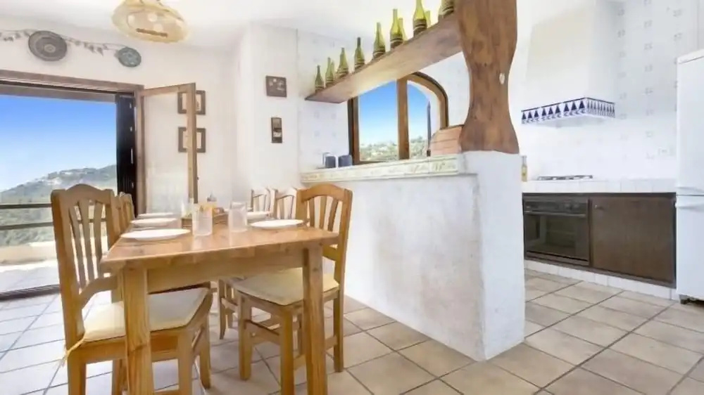 Villa Ibicenca