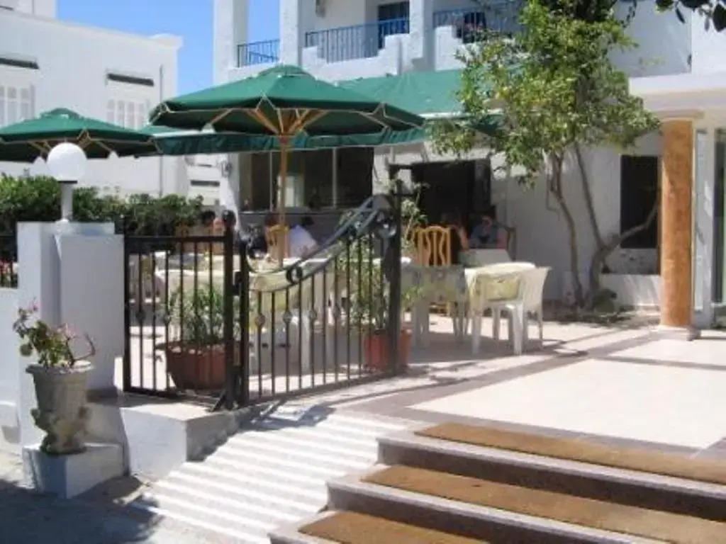 Hotel Les Citronniers Hammamet