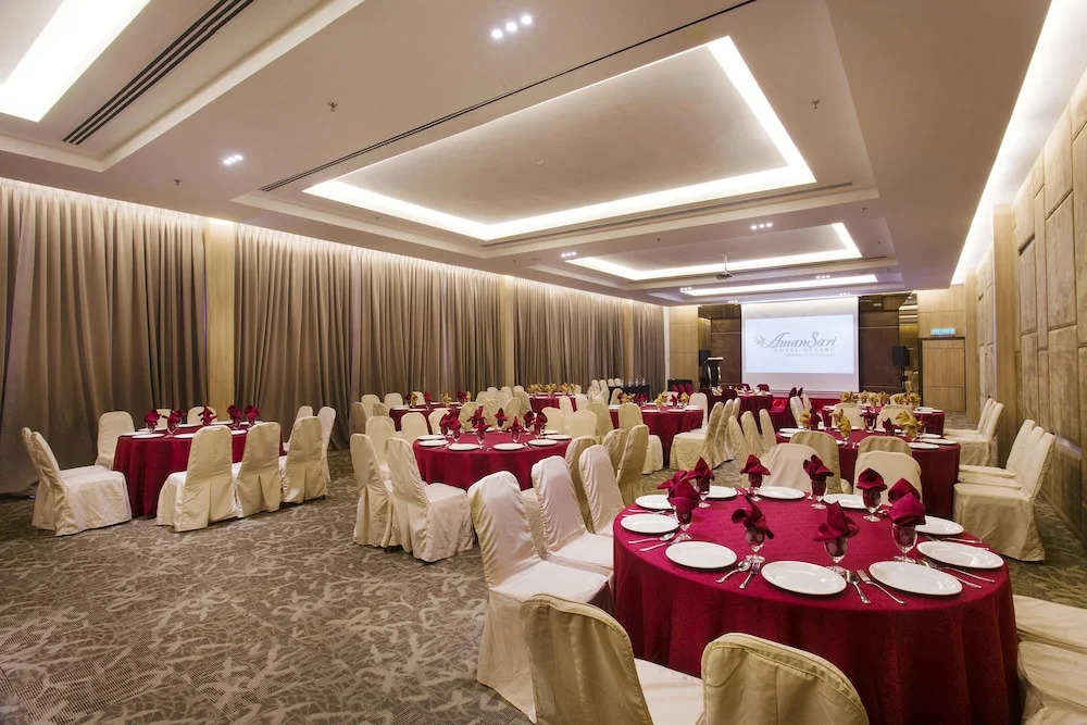 Fives Hotel Desaru