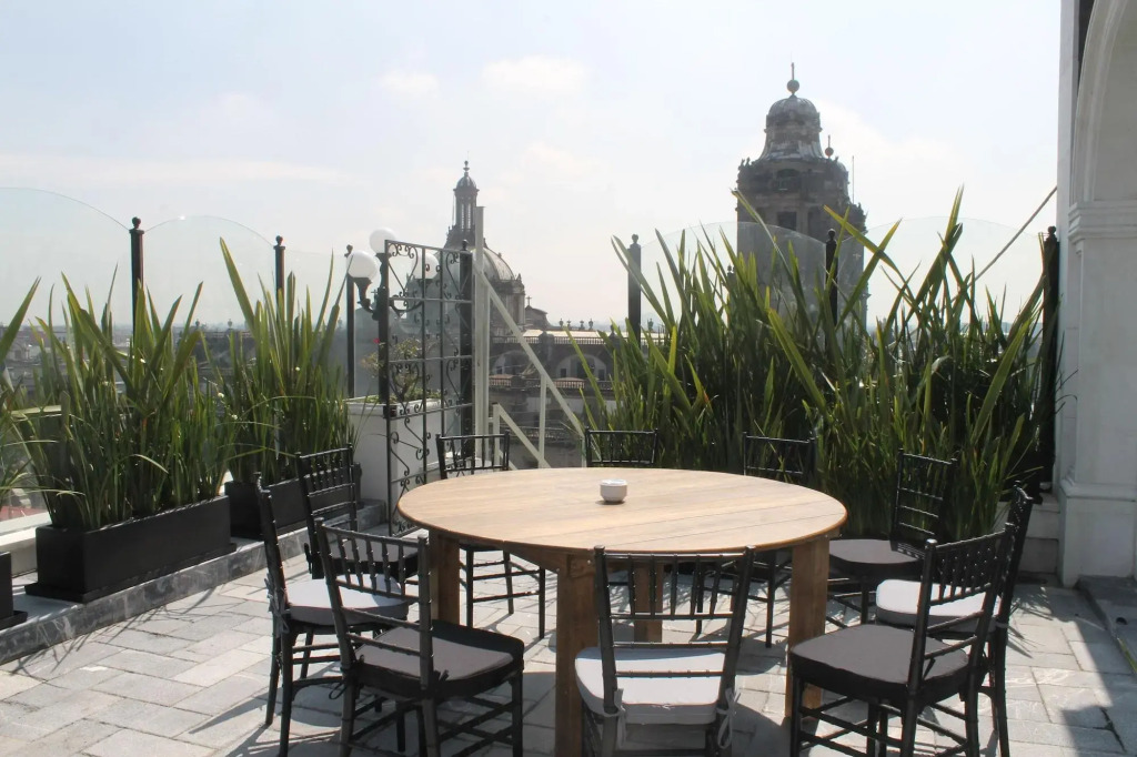 Zócalo Central