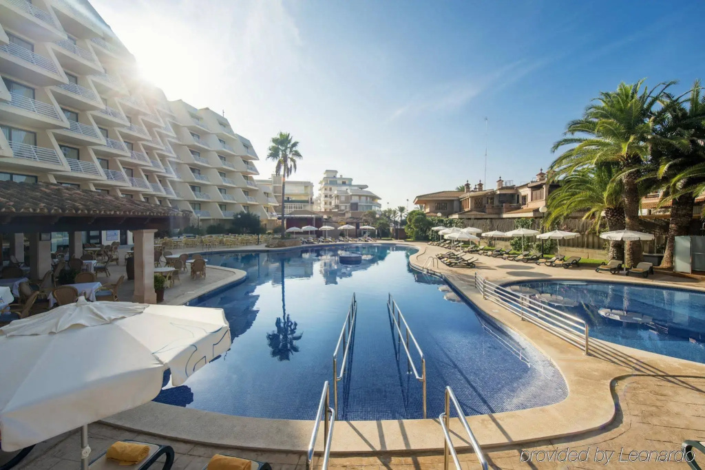 Отель Iberostar Selection Playa de Palma