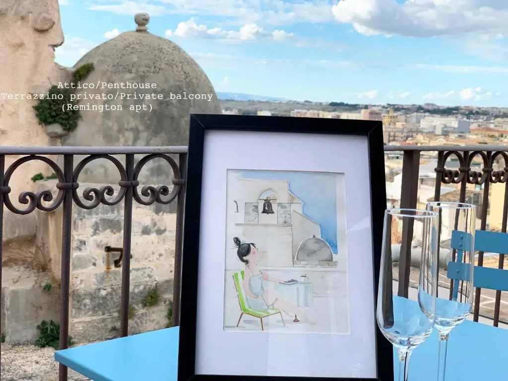 Appartamenti di Casa VerbaVolant