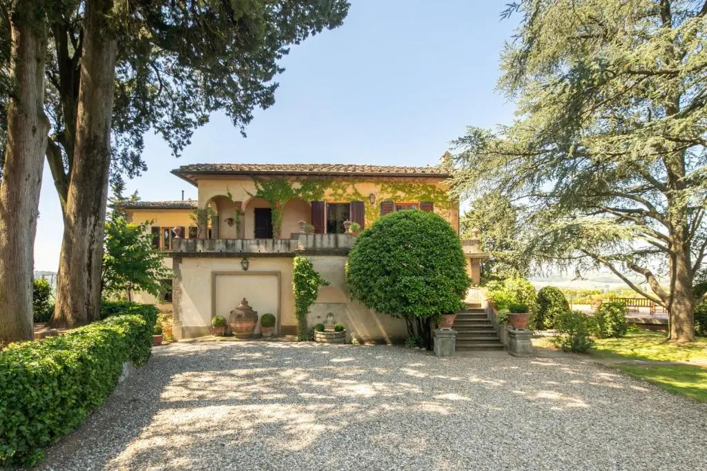 Villa DAgnola by Mmega