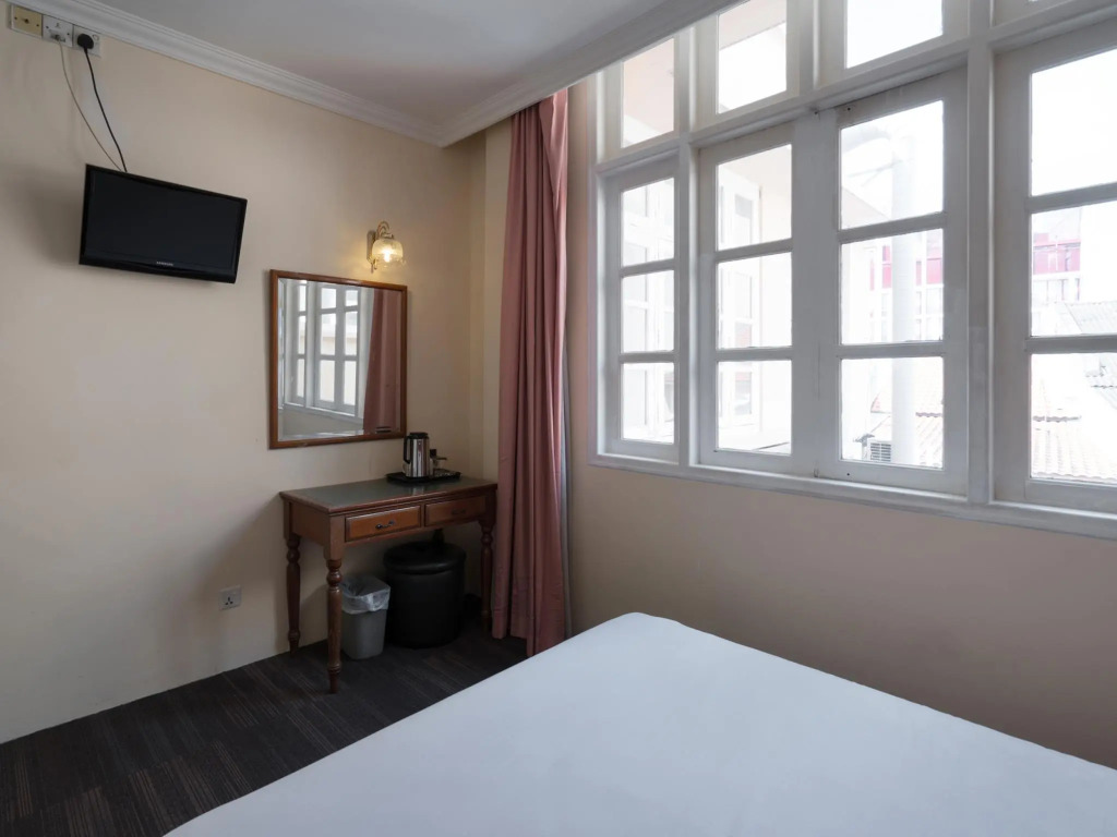 Penta Hotel (SG Clean Certified)