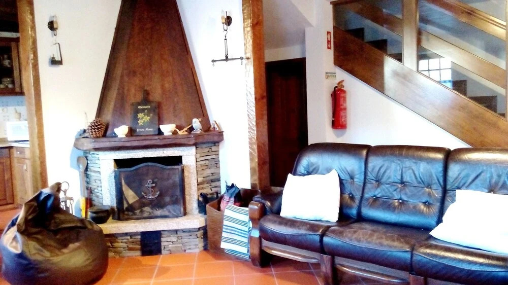 Villa With 4 Bedrooms in Vila Seca, With Wonderful Mountain View, Priv