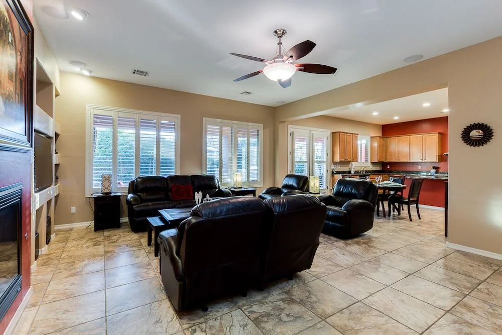 Lynx - 3 Br Home