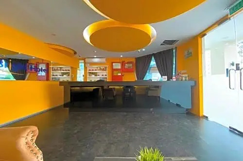 OYO 90484 Bright Hotel