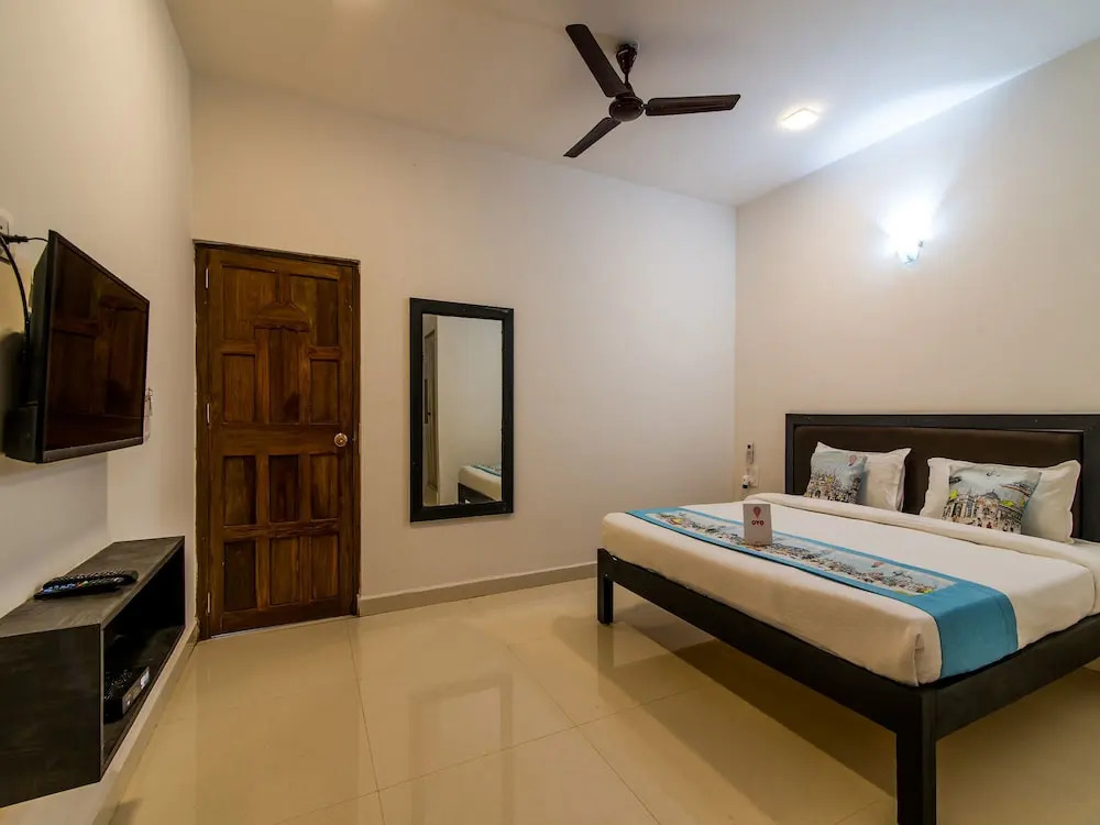 OYO Flagship 10035 Calangute Turista