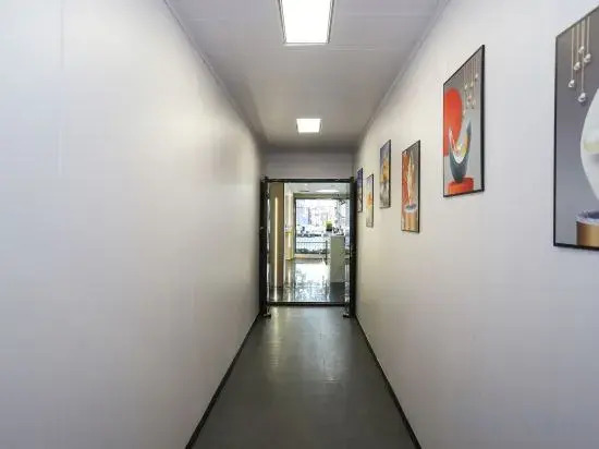Mixier Hotel (zibo badaju Shandong University of Technology)
