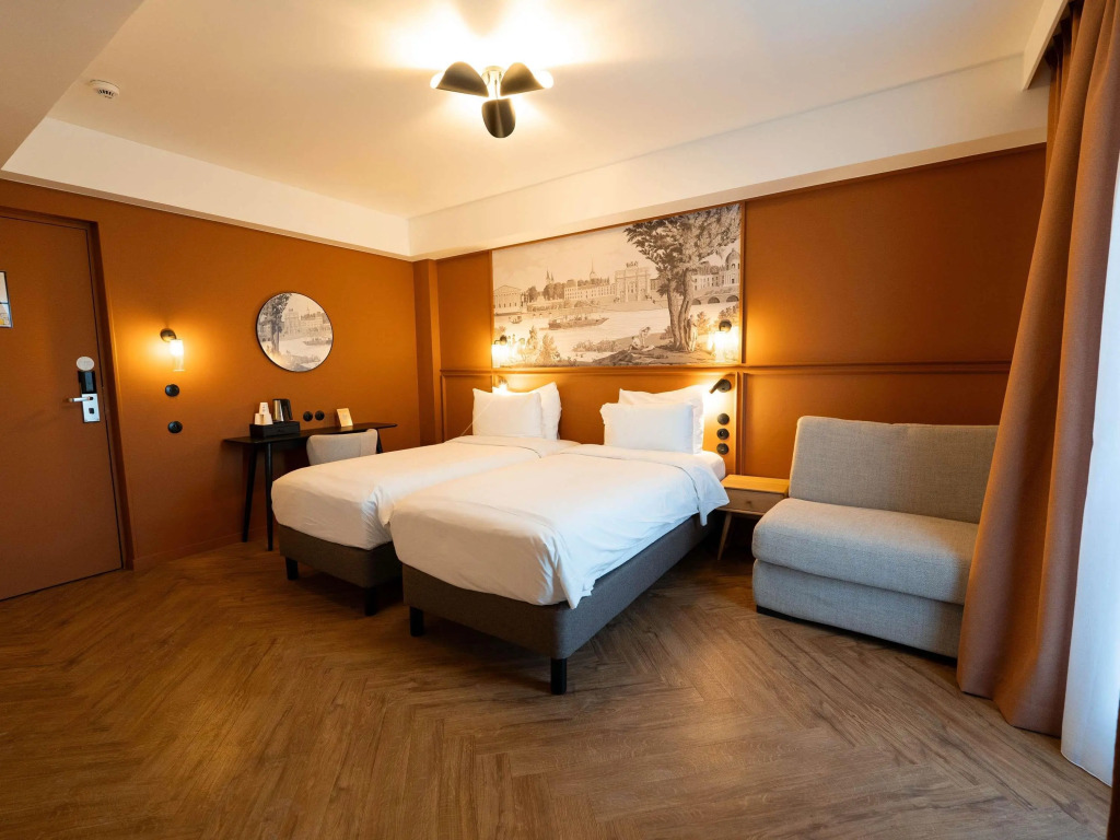 Mercure Paris Bastille Marais