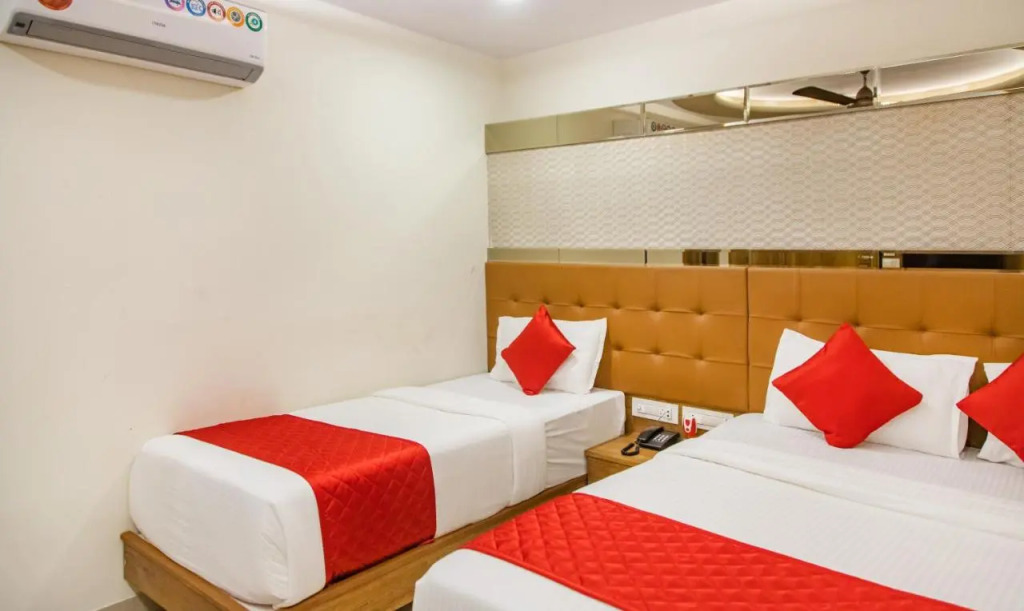 Hotel Hometown Near US Embassy BKC