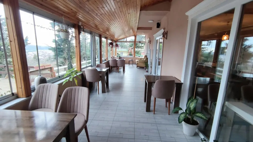 Agva Green Blue Otel