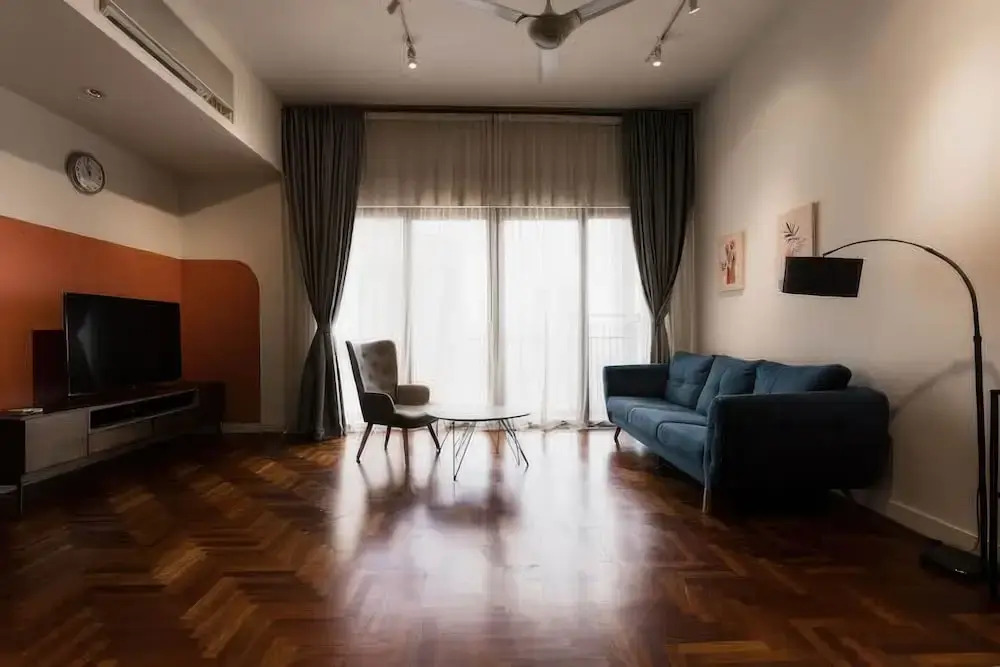 The Mews KLCC by Luxe Residence