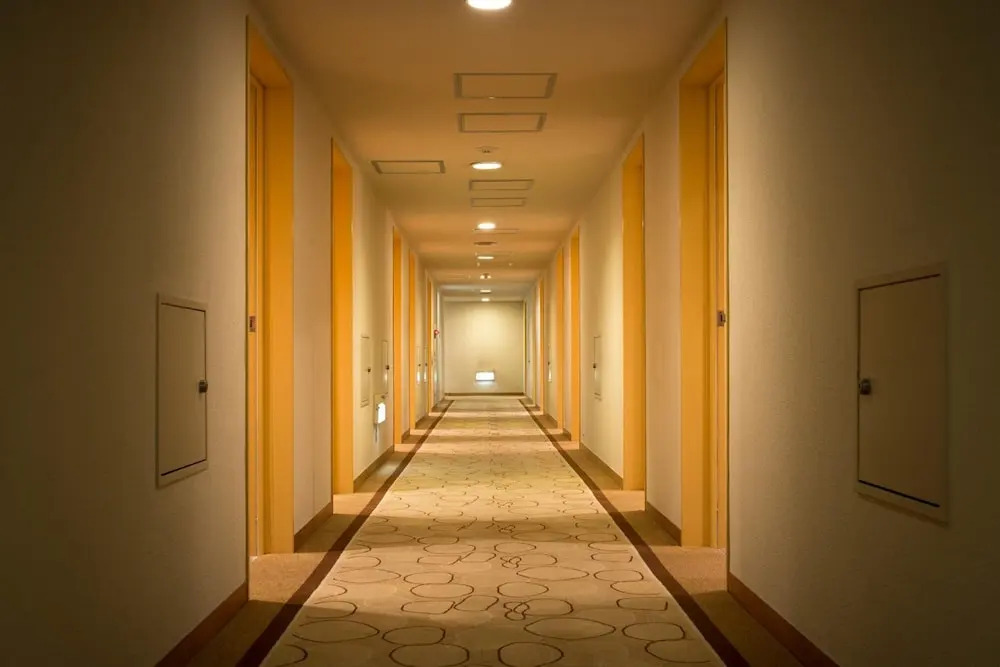 Hachinohe Park Hotel