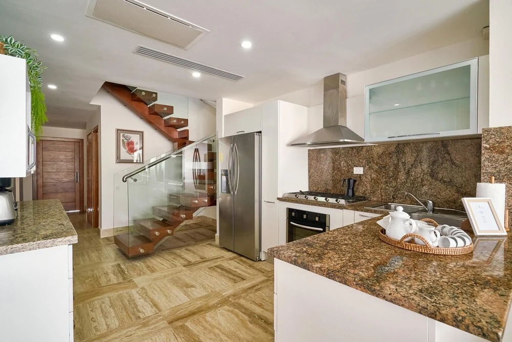 Beach Penthouse - Sea View Bh-402 Costa Atlantica