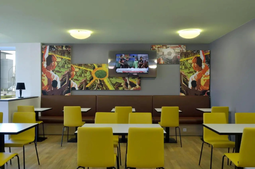 B&B HOTEL Dortmund-Messe