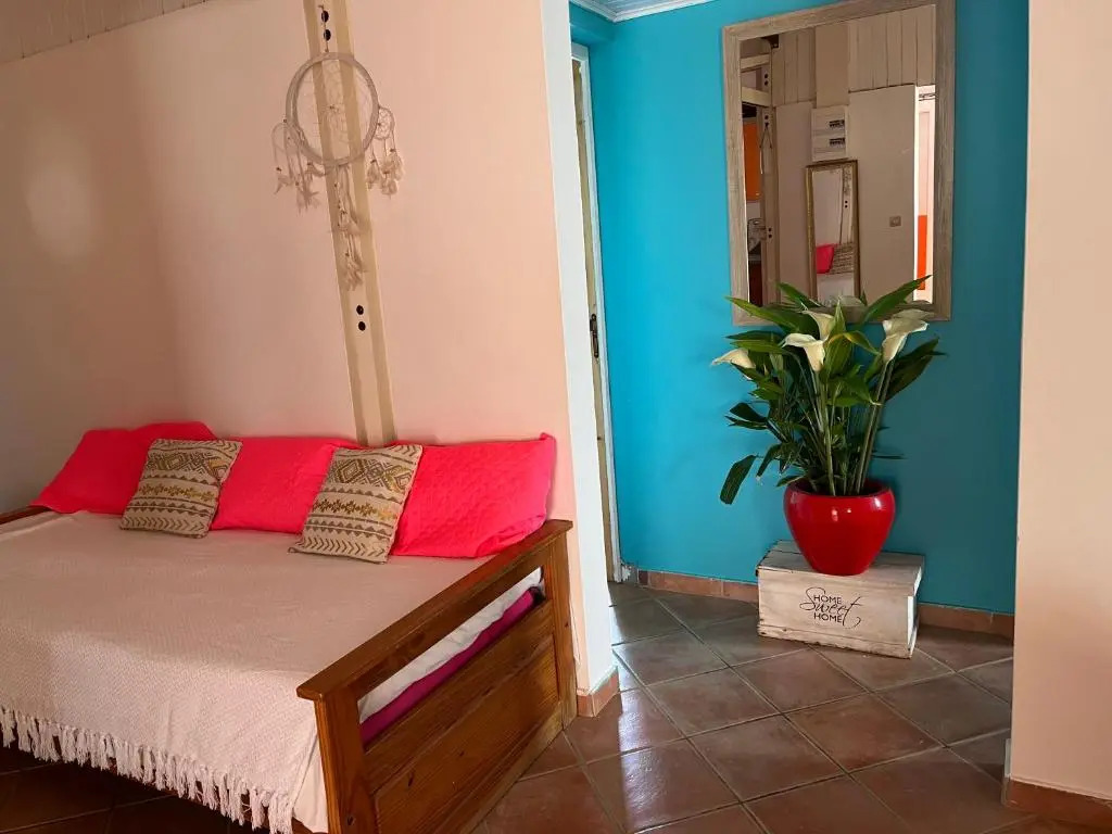 Villa Blue Cap vue sur mer au Cap Chevalier