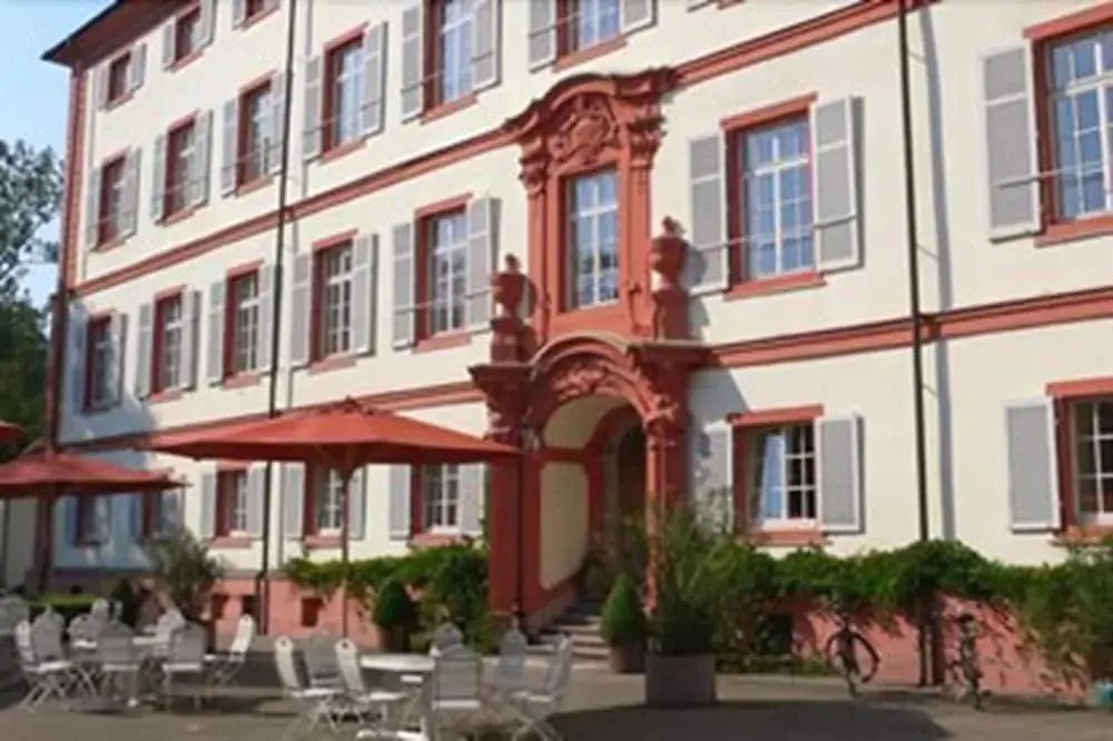 Schloss Beuggen