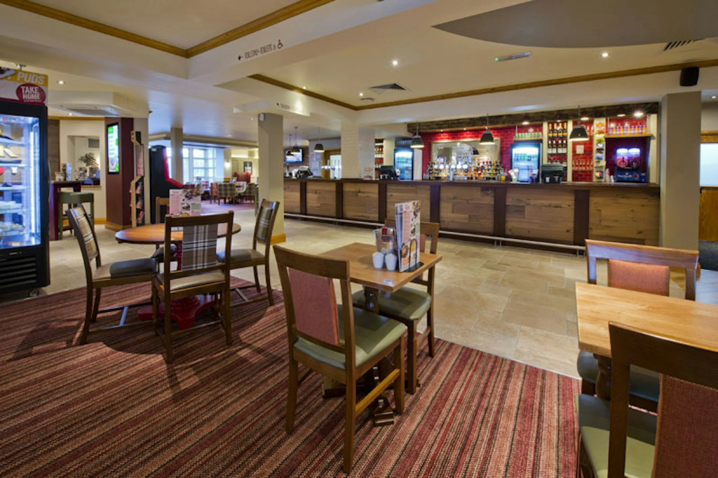 Premier Inn Swansea North
