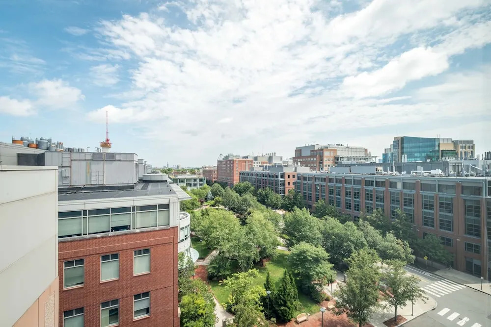 Central Cambridge Furnished Apartments