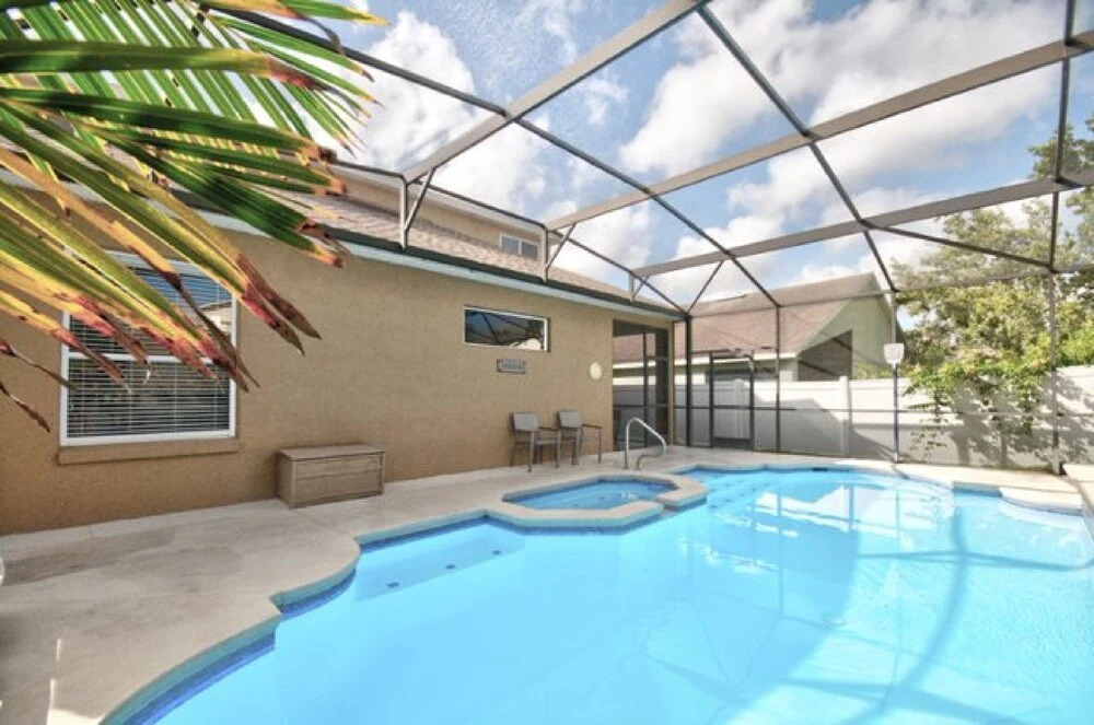 4BR Davenport Pool Home by Watson-767OX
