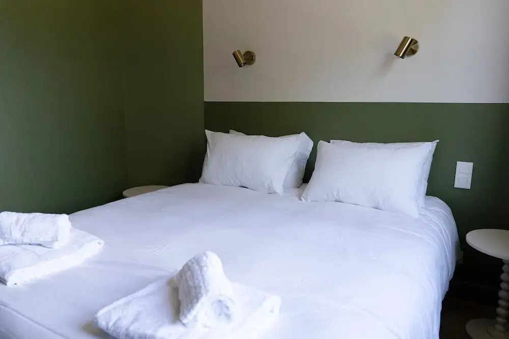 Hotel Bleu Soleil