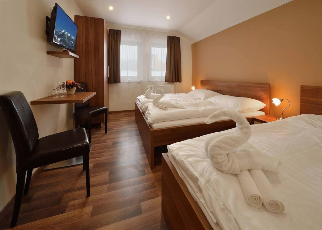 Villa Gloria Rooms & Apartments