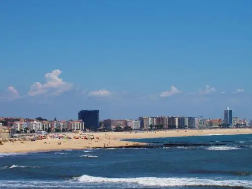 Apartamento Figueira Foz Plaza