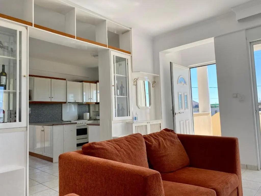 Panoramic View House, in Zipari - El Greco Apartments No 2