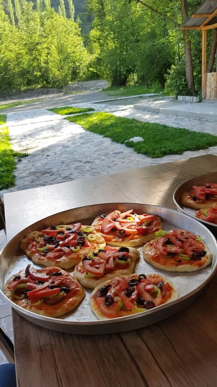 Eliya Pansiyon Restoran