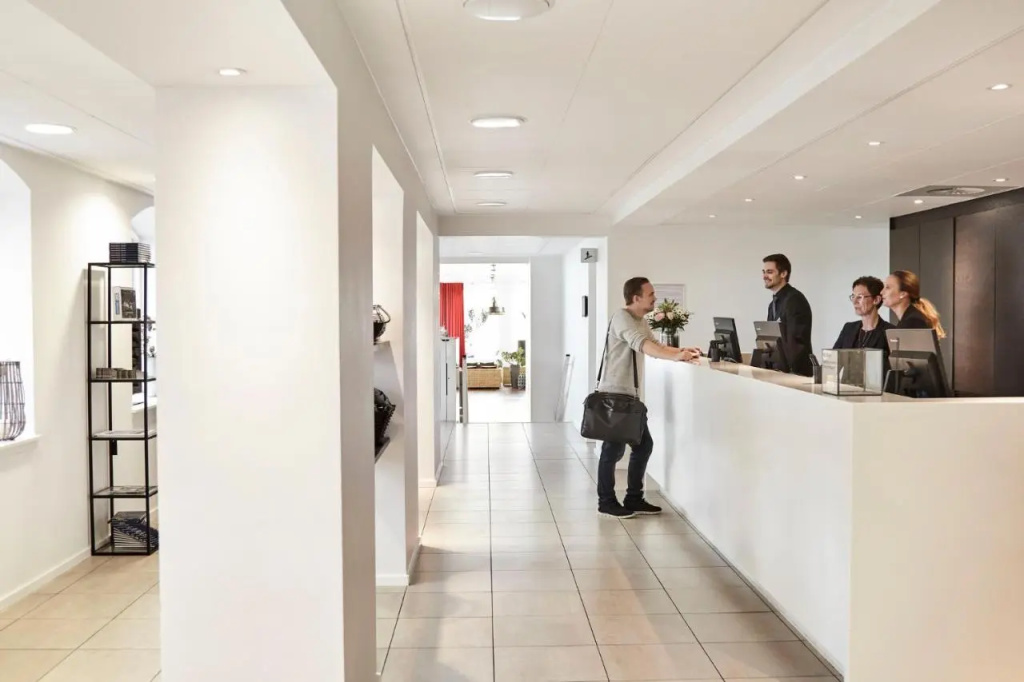 Comwell Hotel Kellers Park Vejle