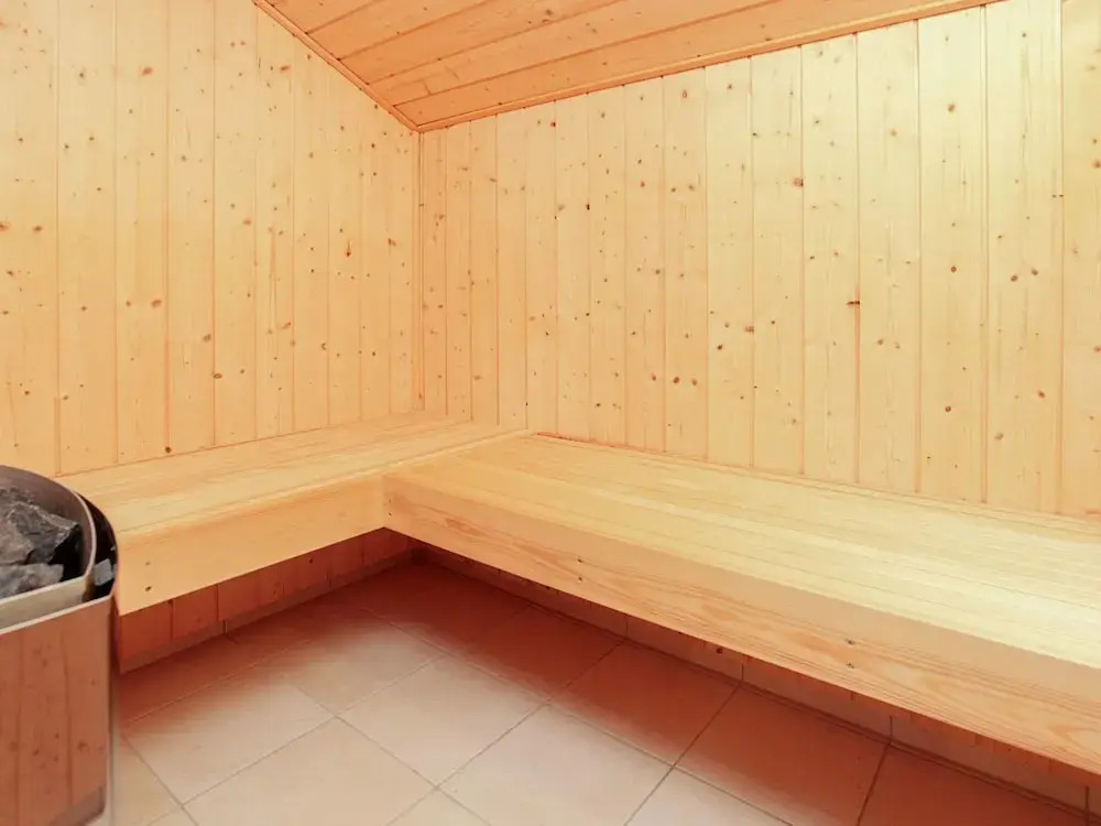 8 Person Holiday Home in Horve-by Traum