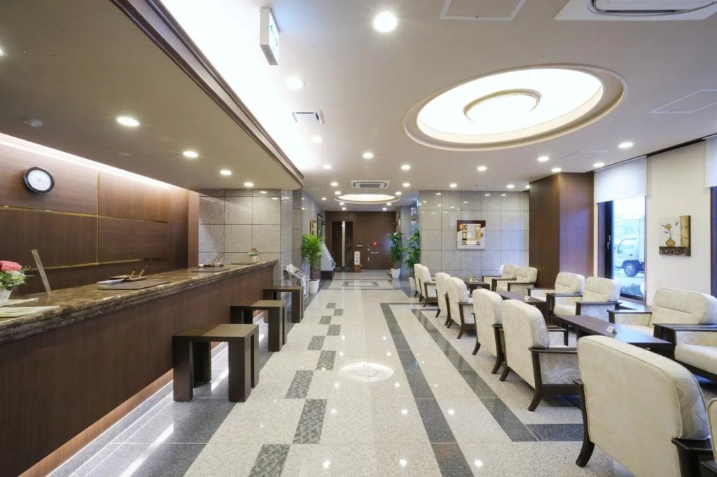 Hotel Route-Inn Sendaiizumi Inter