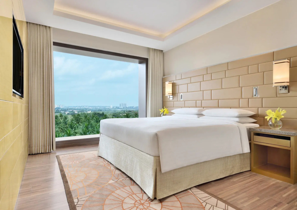Courtyard Bengaluru Hebbal