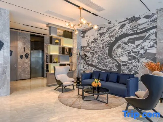 Echarm Hotel Zhongxiang Zhongjing