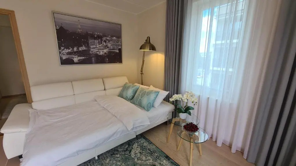 Jakobsoni 7 Apartment