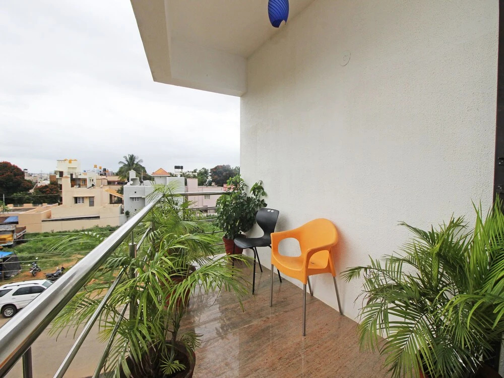 OYO 9617 Hotel PC Residency