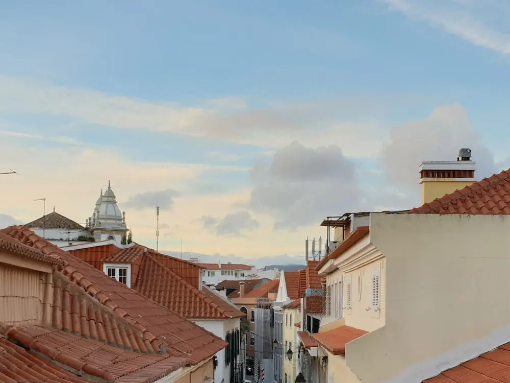 Charming old town apartment Cascais