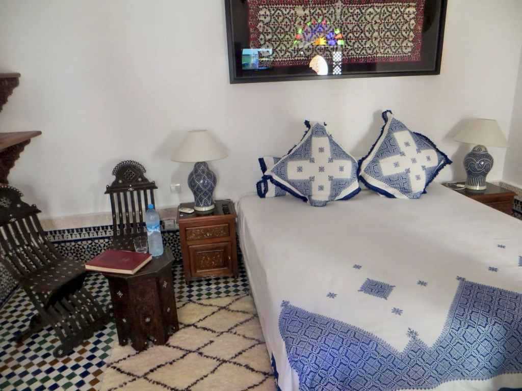 Riad Mazar