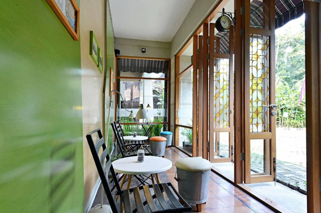 ZEN Rooms Cibeunying Riau