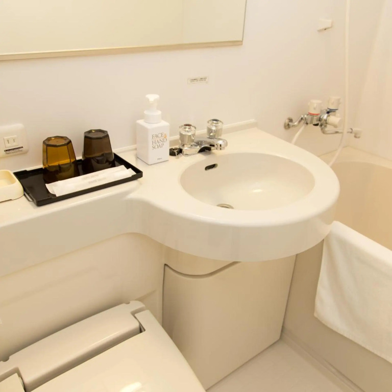 Osaka Moriguchi Plaza Hotel