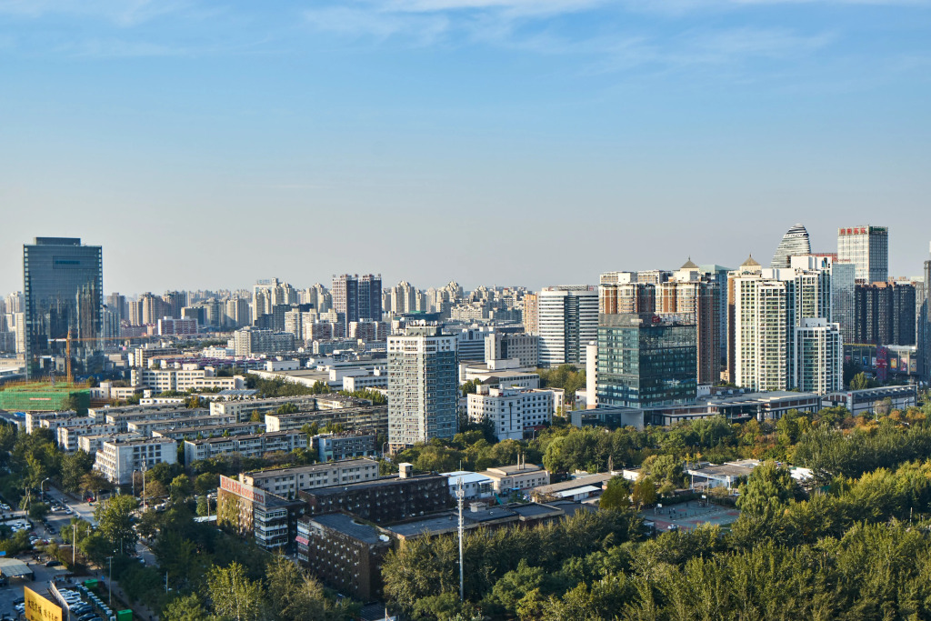 Crowne Plaza Beijing Lido by IHG