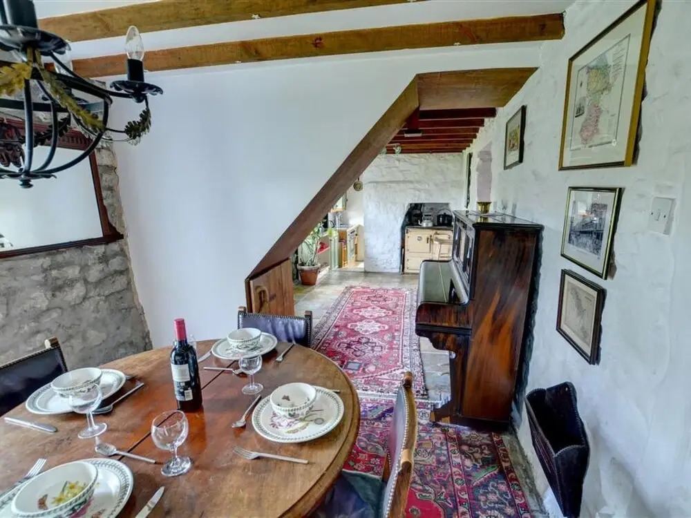 Holiday Home Cwmllynfell