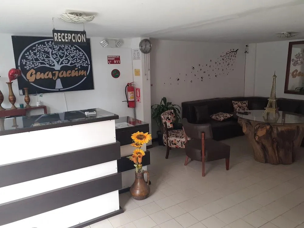 Hotel Guajacum Riobamba