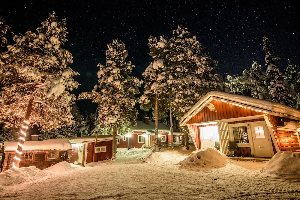 Aurora Camp Kiruna