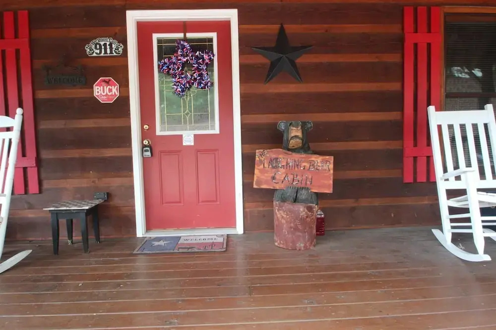 Laughing Bear Cabin
