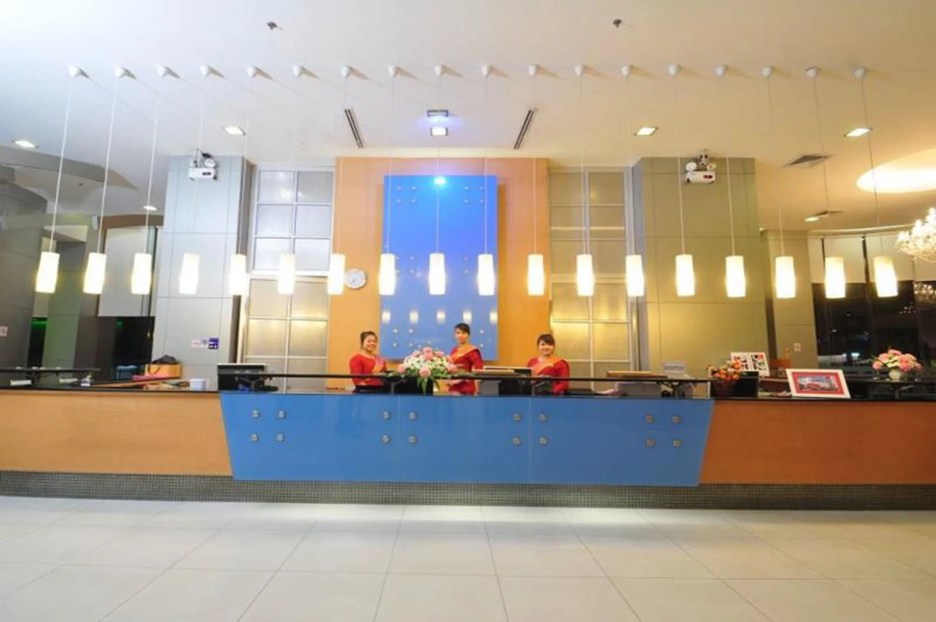 Mayflower Grande Hotel Hat Yai