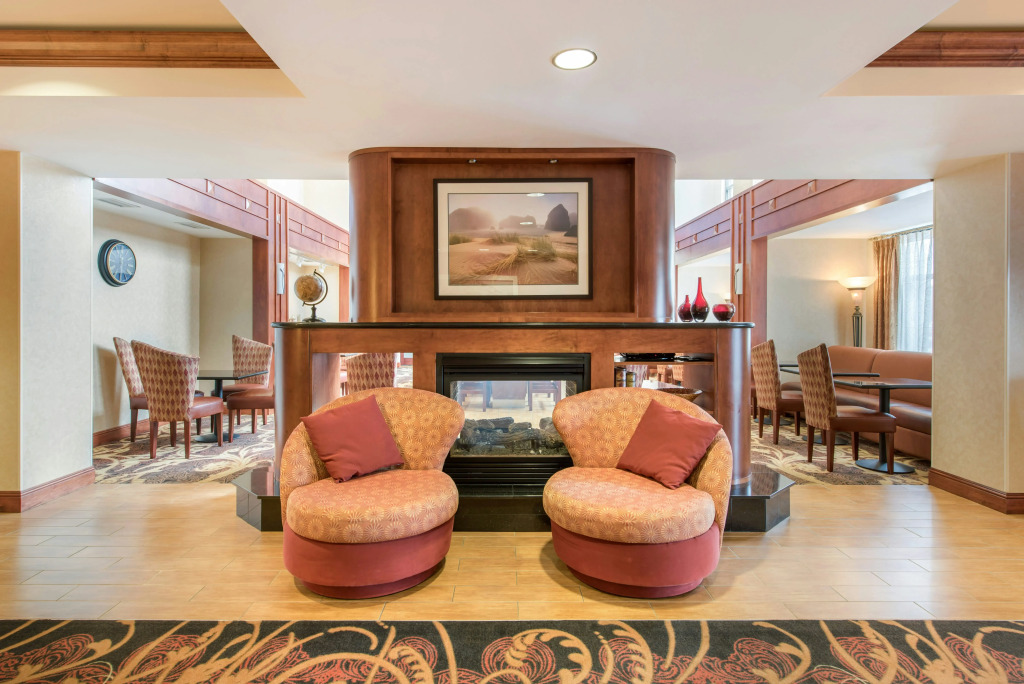 Hampton Inn & Suites Arcata