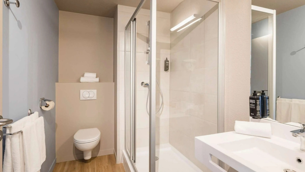 ibis Styles Aix les Bains Domaine de Marlioz