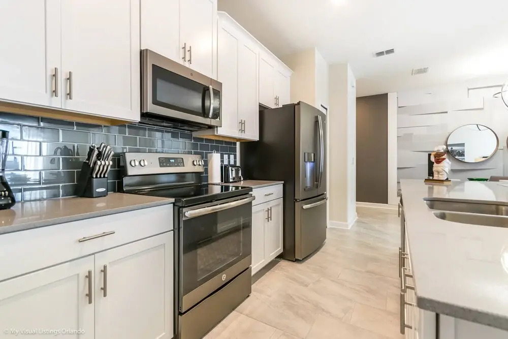 8990sd Champions Gate 4 Bedroom Town Home